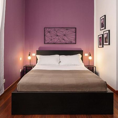"Violet Dream" - Duomo Citylife Lejlighed Milano Eksteriør billede