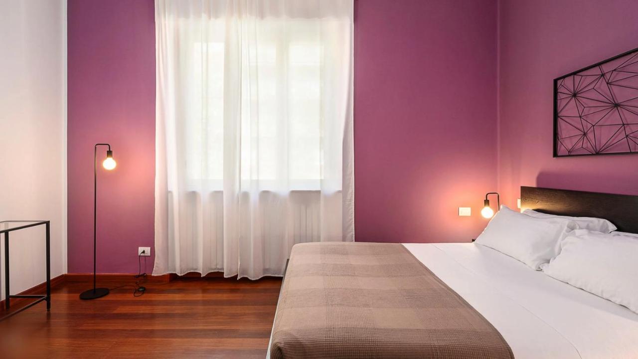 "Violet Dream" - Duomo Citylife Lejlighed Milano Eksteriør billede